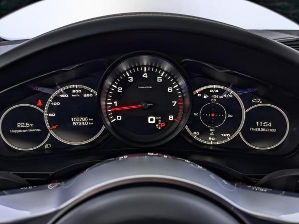 Porsche Cayenne III с пробегом 2019 года, цена 7 382 500 рублей, 106500 км, внедорожник, Автокод Объявления