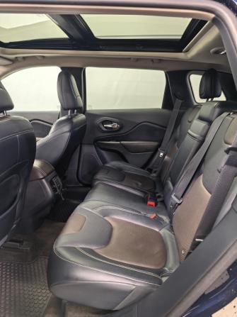 Jeep Cherokee V (KL) с пробегом 2014 года, цена 1 080 000 рублей, 275000 км, внедорожник, Автокод Объявления