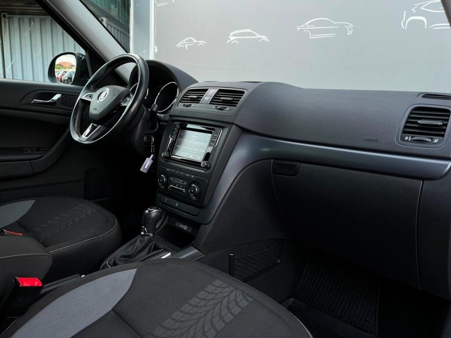 Skoda Yeti I Рестайлинг Санкт-Петербург  - изображение 7