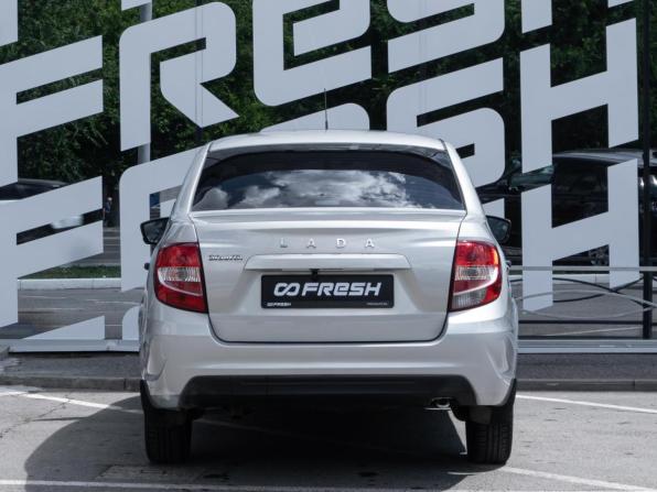 Lada (ВАЗ) Granta I Рестайлинг с пробегом 2020 года, цена 690 000 рублей, 148138 км, седан, Автокод Объявления