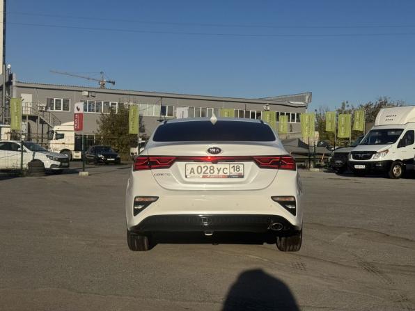 Kia Cerato IV с пробегом 2020 года, цена 2 099 000 рублей, 91743 км, седан, Автокод Объявления