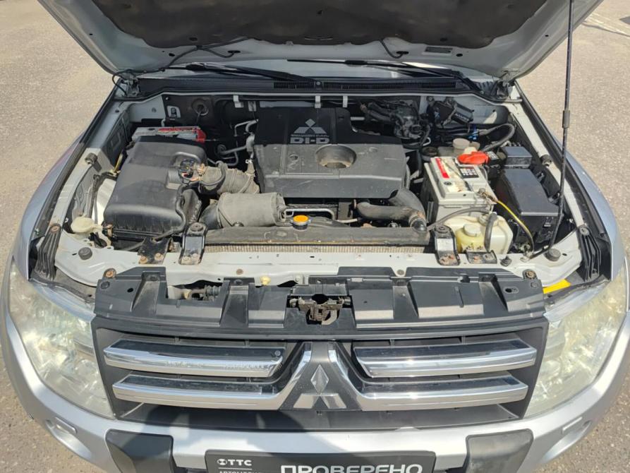Mitsubishi Pajero IV Йошкар-Ола  - изображение 11