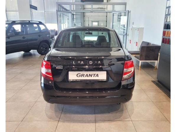 Новый Lada (ВАЗ) Granta I Рестайлинг 2026 года, цена 1 272 200 рублей, седан, Автокод Объявления