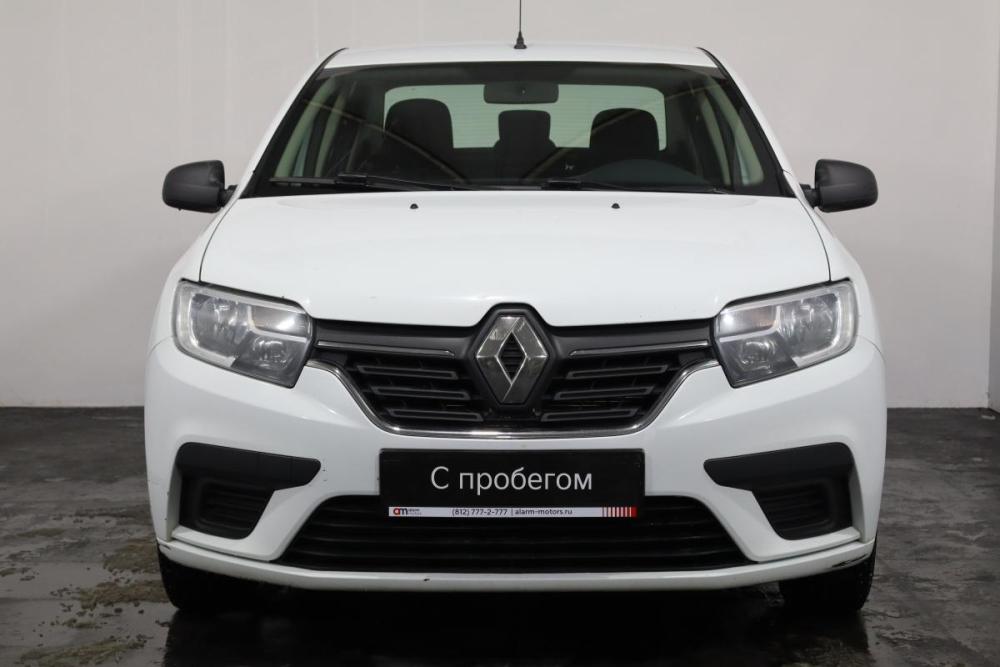 Renault Logan II Рестайлинг Санкт-Петербург  - изображение 2