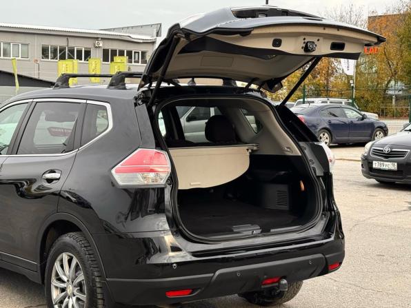 Nissan X-Trail III с пробегом 2015 года, цена 1 649 000 рублей, 153315 км, внедорожник, Автокод Объявления