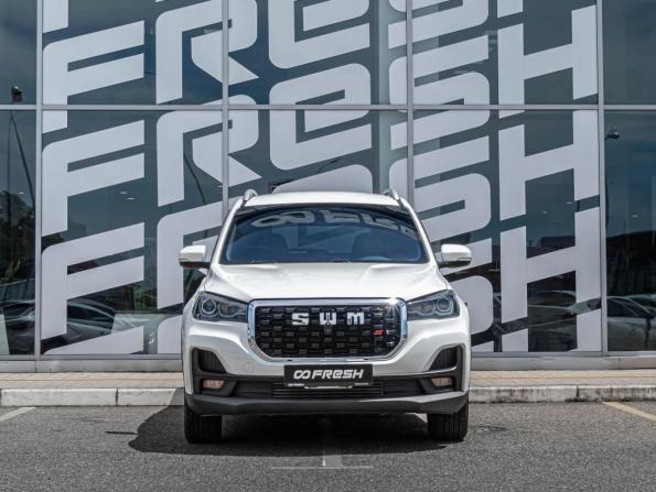 SWM G05 Pro с пробегом 2023 года, цена 1 800 000 рублей, 9895 км, внедорожник, Автокод Объявления