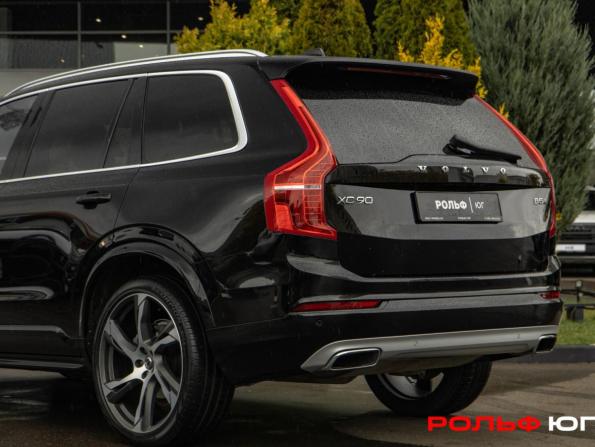 Volvo XC90 II Рестайлинг 1 с пробегом 2020 года, цена 5 198 000 рублей, 57918 км, внедорожник, Автокод Объявления