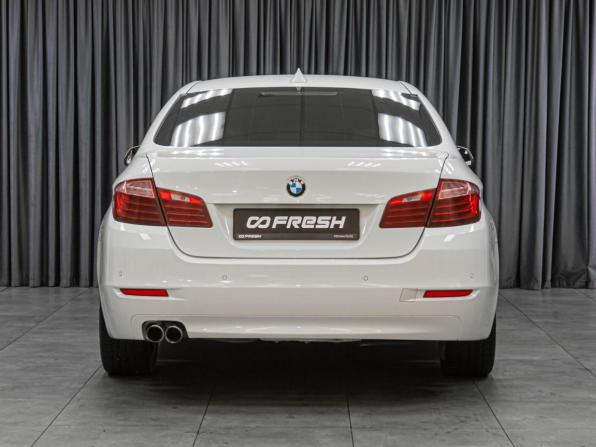 BMW 5 серии VI (F10/F11/F07) Рестайлинг с пробегом 2014 года, цена 1 899 000 рублей, 203944 км, седан, Автокод Объявления