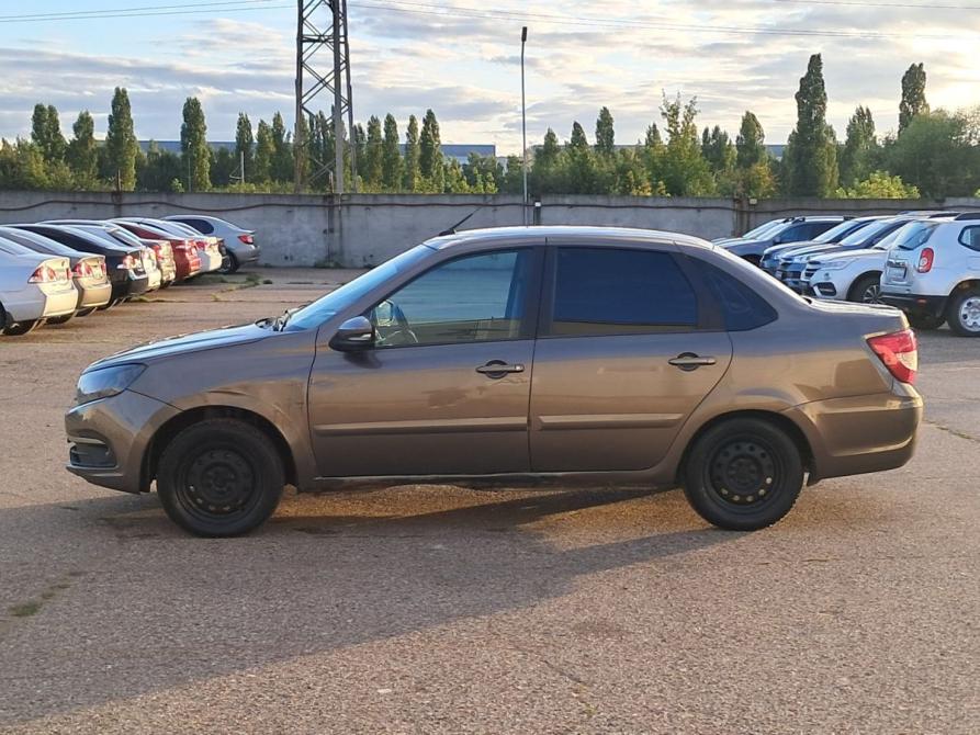 Lada (ВАЗ) Granta I Рестайлинг Набережные Челны  - изображение 10