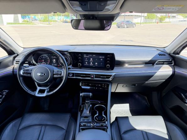 Kia K5 III с пробегом 2021 года, цена 2 700 000 рублей, 70682 км, седан, Автокод Объявления