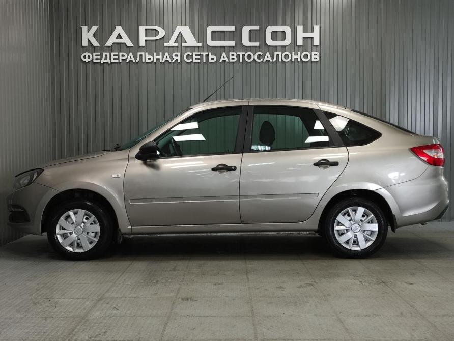 Lada (ВАЗ) Granta I Рестайлинг Пермь  - изображение 5