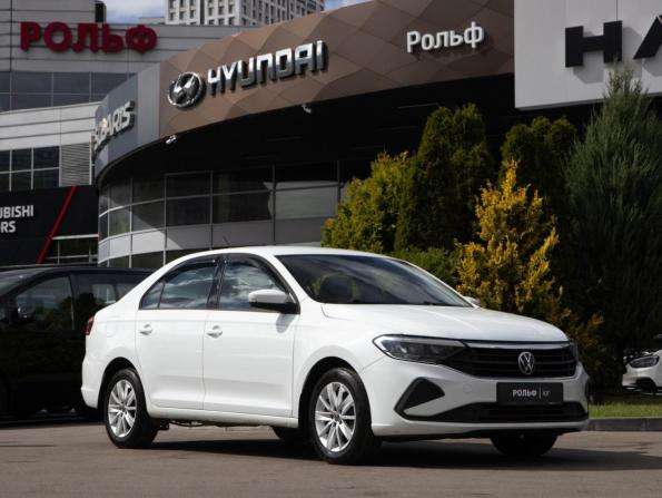 Volkswagen Polo VI с пробегом 2020 года, цена 1 488 000 рублей, 122339 км, лифтбек, Автокод Объявления