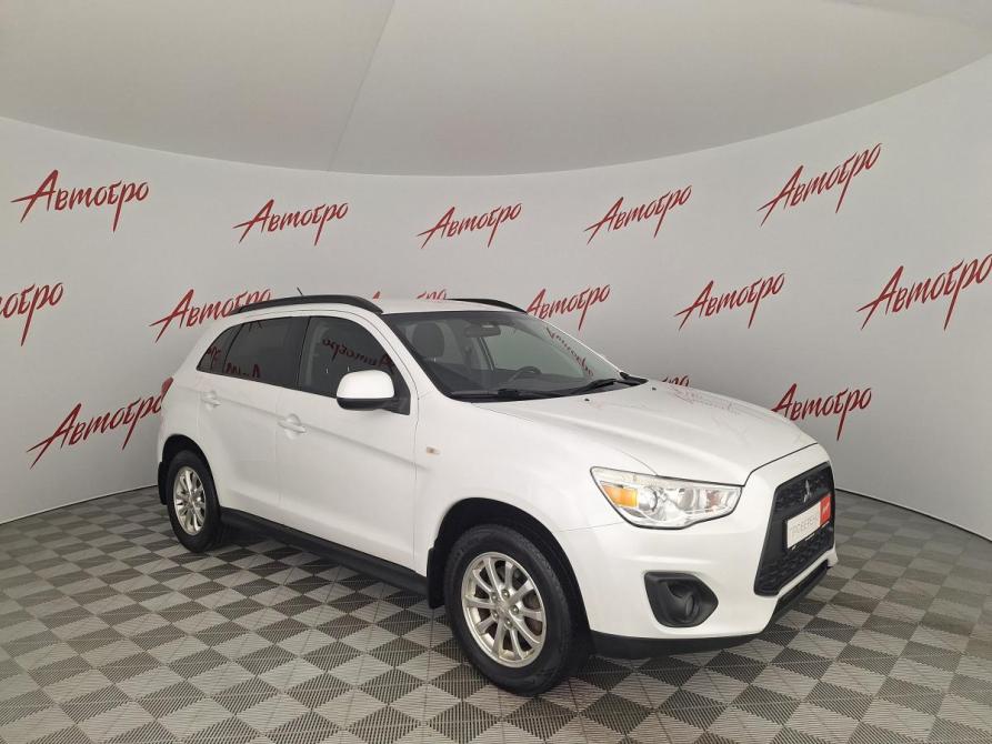 Mitsubishi ASX I Рестайлинг Псков  - изображение 7