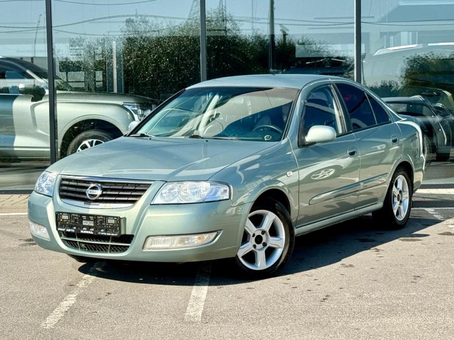 Nissan Almera Classic I Воронеж  - изображение 1