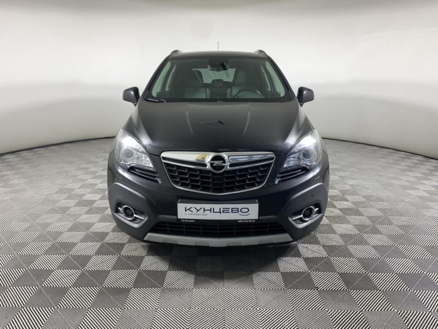 Opel Mokka I Москва  - изображение 2
