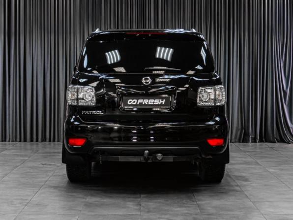 Nissan Patrol VI (Y62) с пробегом 2011 года, цена 2 029 000 рублей, 188960 км, внедорожник, Автокод Объявления
