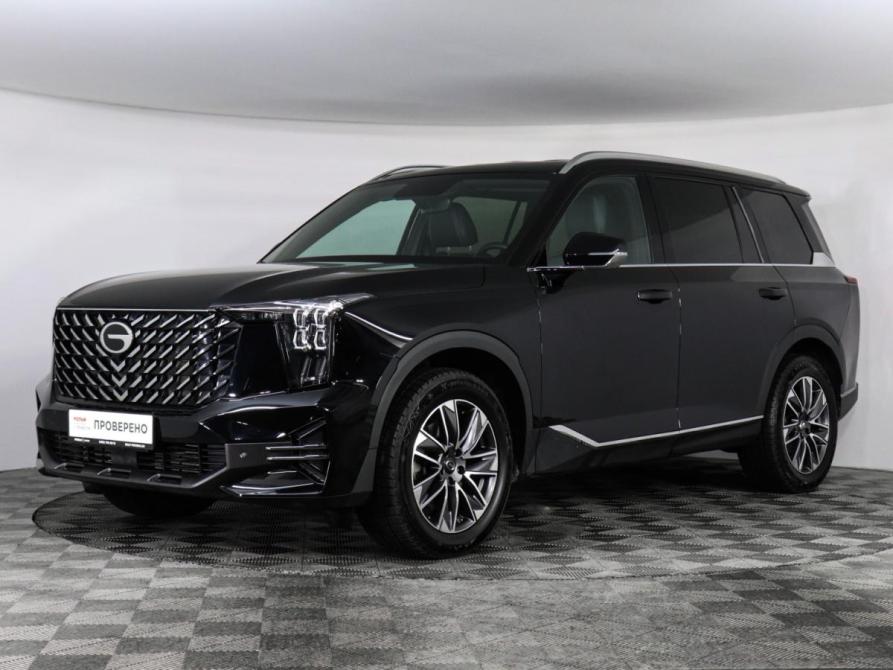GAC GS8 II Химки  - изображение 1