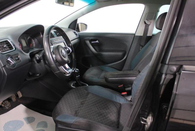 Volkswagen Polo V Рестайлинг с пробегом 2019 года, цена 875 000 рублей, 159163 км, седан, Автокод Объявления