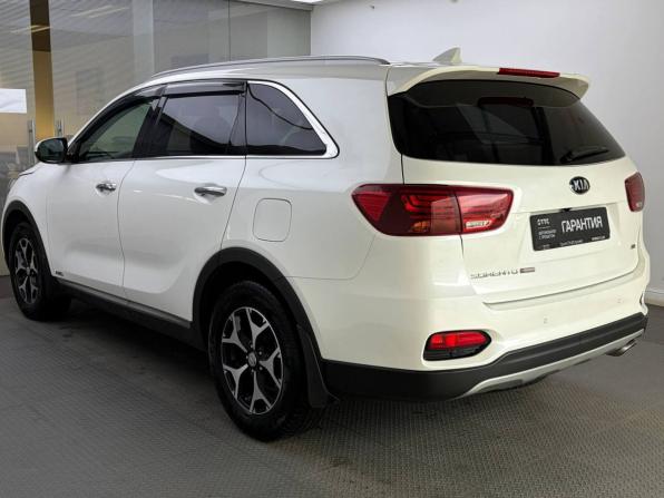 Kia Sorento III Prime Рестайлинг с пробегом 2019 года, цена 2 549 000 рублей, 131500 км, внедорожник, Автокод Объявления