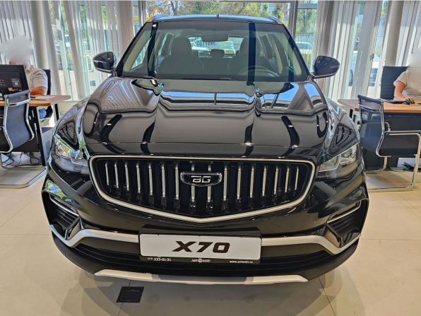 Новый Belgee X70 I Рестайлинг 2026 года, цена 2 586 500 рублей, внедорожник, Автокод Объявления