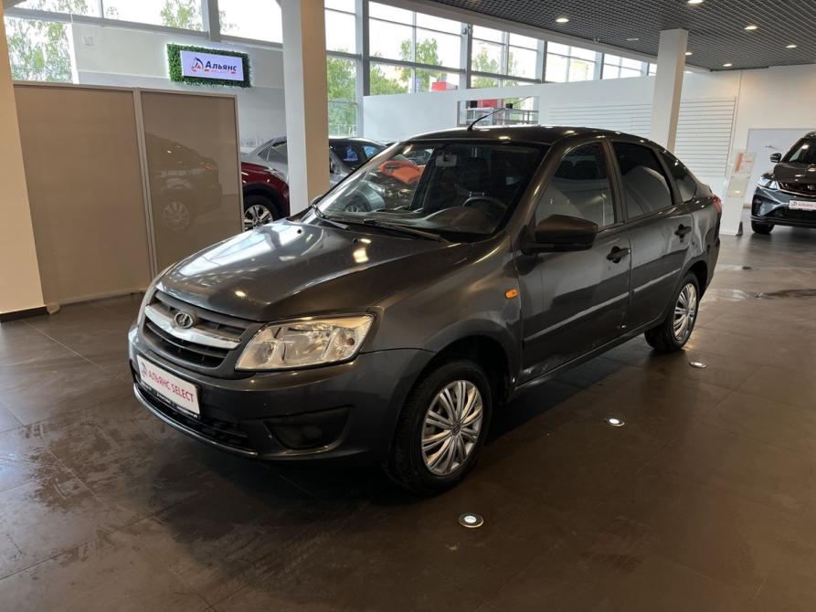Lada (ВАЗ) Granta I Чебоксары  - изображение 7