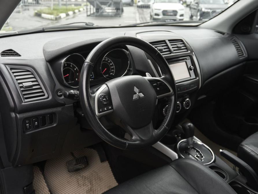 Mitsubishi ASX I Рестайлинг Казань  - изображение 5