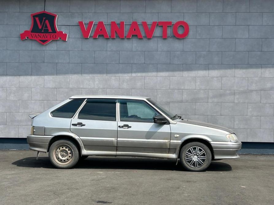 Lada (ВАЗ) 2114 Альметьевск  - изображение 4