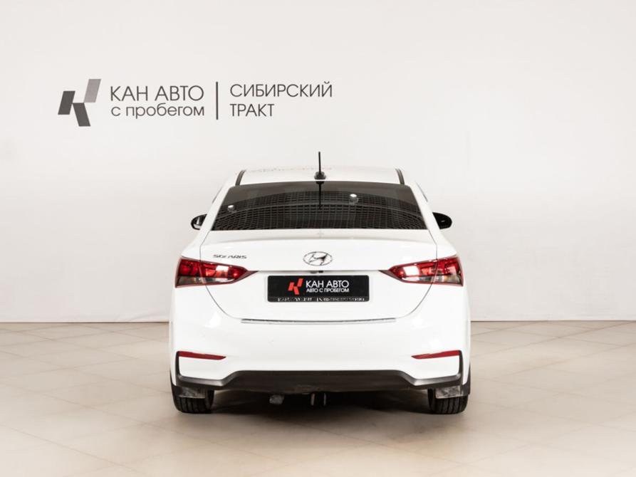 Hyundai Solaris II Казань  - изображение 4