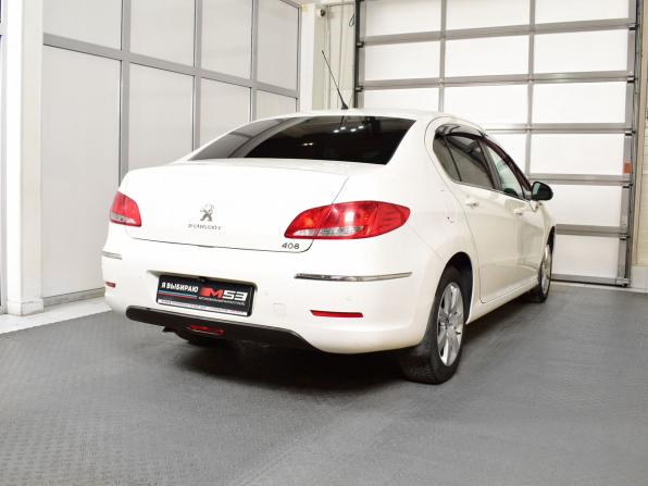 Peugeot 408 I с пробегом 2014 года, цена 899 995 рублей, 127915 км, седан, Автокод Объявления
