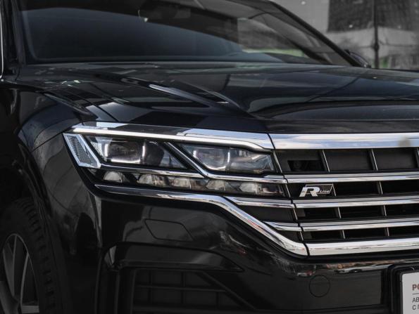 Volkswagen Touareg III с пробегом 2019 года, цена 5 400 000 рублей, 91779 км, внедорожник, Автокод Объявления