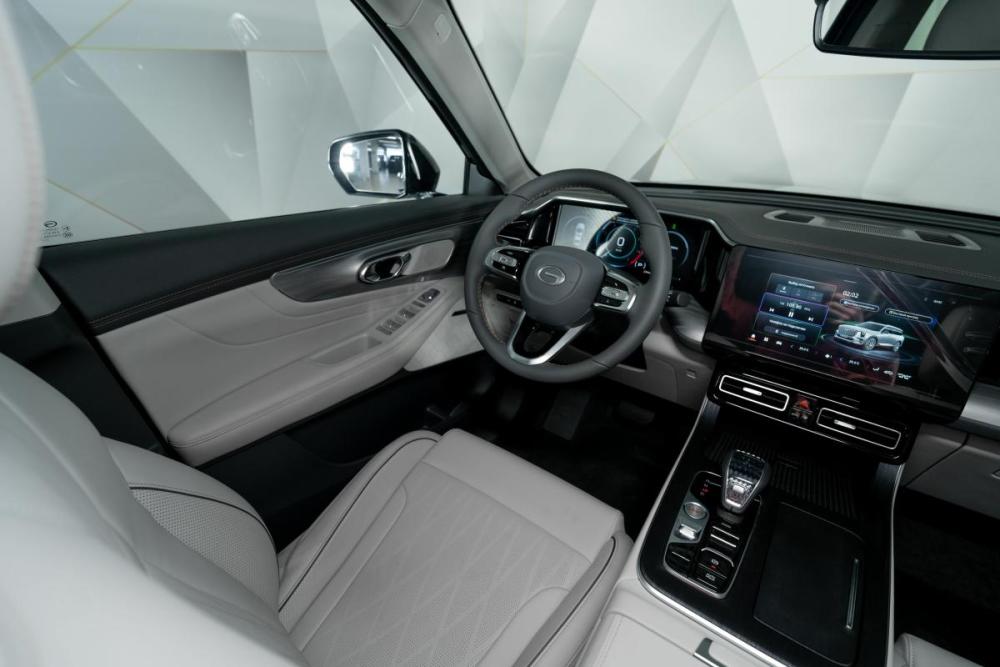 GAC GS8 II Москва  - изображение 8
