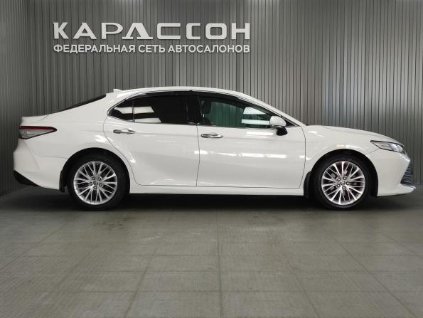 Toyota Camry VIII (XV70) с пробегом 2021 года, цена 2 199 000 рублей, 167259 км, седан, Автокод Объявления