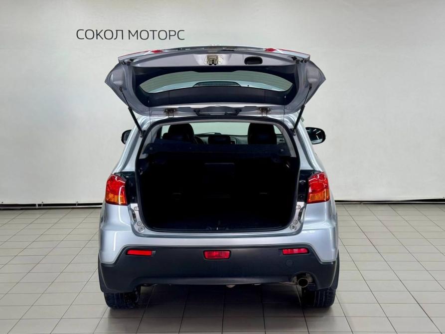 Mitsubishi ASX I Ростов-на-Дону  - изображение 6