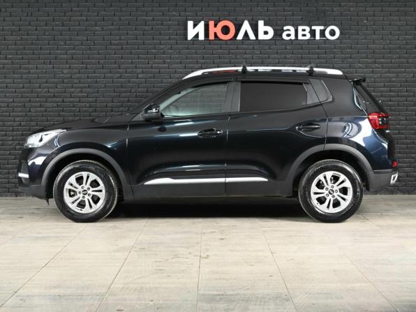 Chery Tiggo 4 I Рестайлинг с пробегом 2021 года, цена 1 500 000 рублей, 78937 км, внедорожник, Автокод Объявления