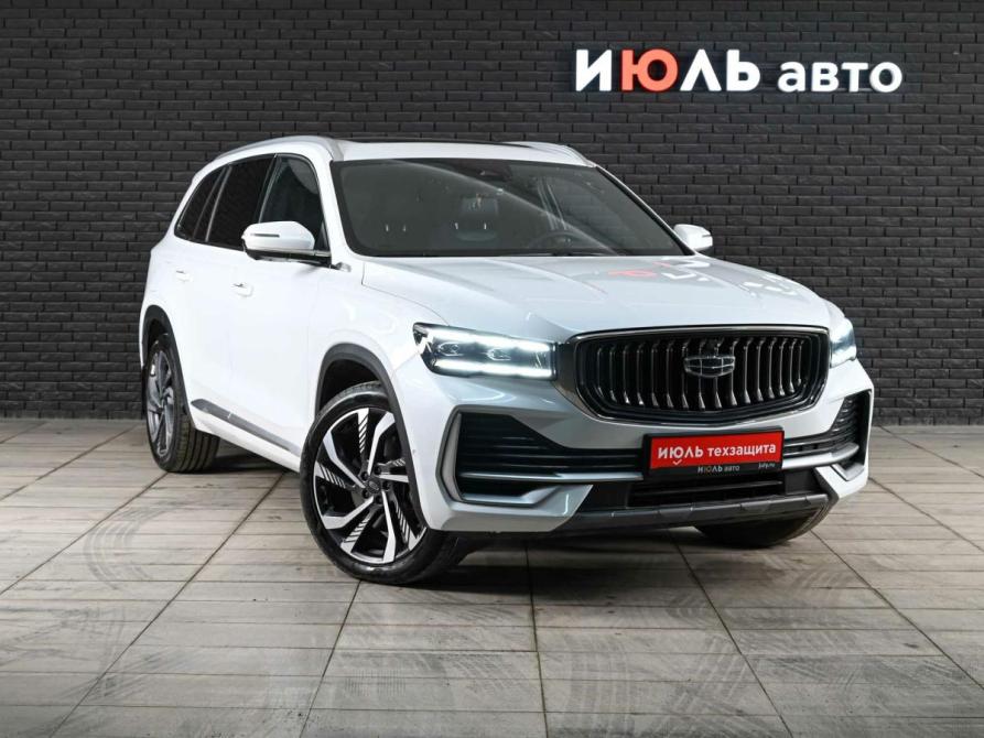 Geely Monjaro I Рестайлинг Екатеринбург  - изображение 3