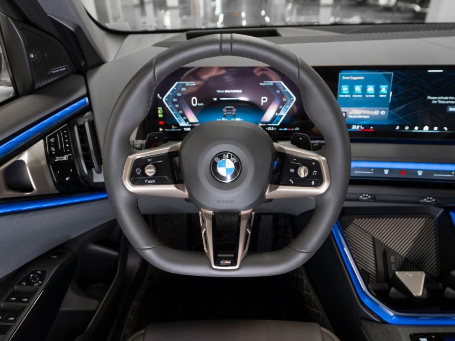 BMW X3 IV (G45/G48) Москва  - изображение 11