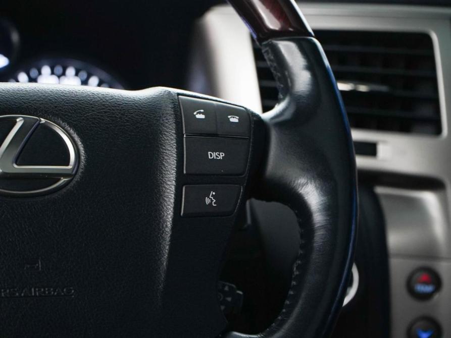 Lexus LX III Рестайлинг Москва  - изображение 15
