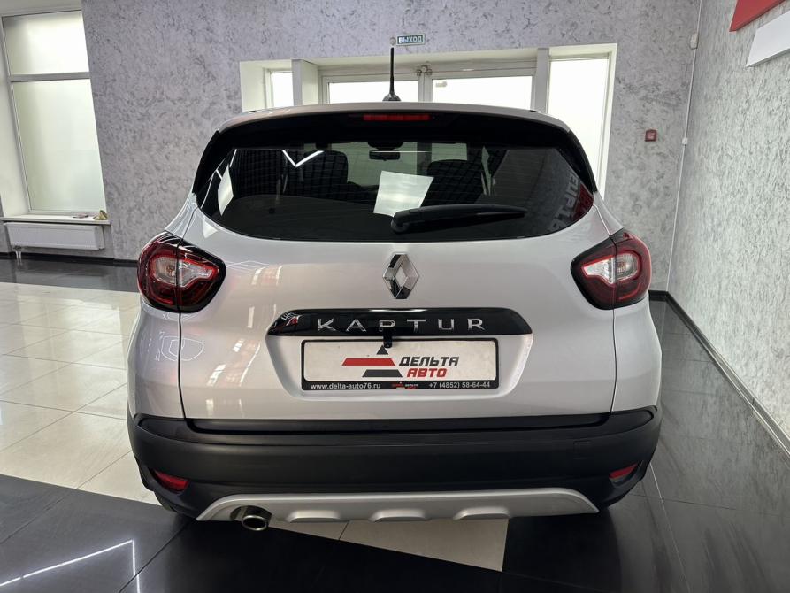 Renault Kaptur I Рестайлинг Ярославль  - изображение 4