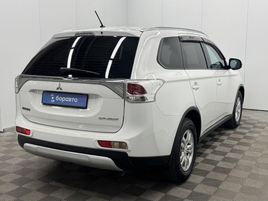 Mitsubishi Outlander III Воронеж  - изображение 4