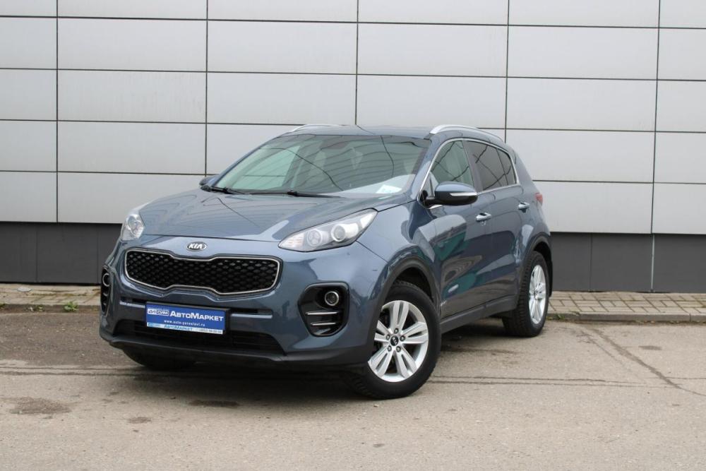 Kia Sportage IV Ярославль  - изображение 1