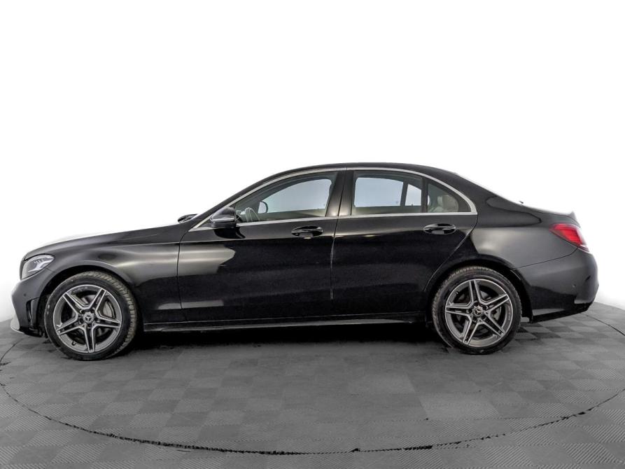 Mercedes-Benz C-Класс IV (W205) Рестайлинг Москва  - изображение 8