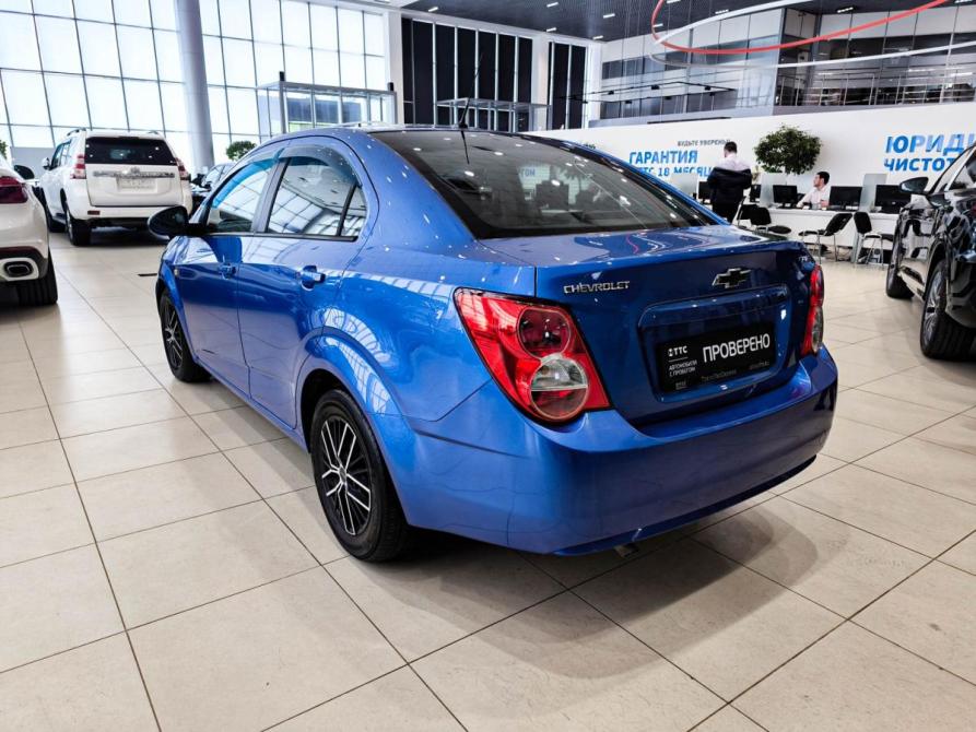 Chevrolet Aveo II Казань  - изображение 8