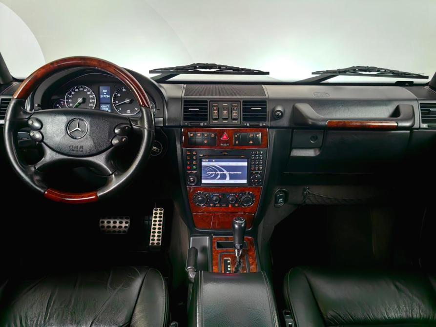 Mercedes-Benz G-Класс II (W463) Рестайлинг 2 Москва  - изображение 6