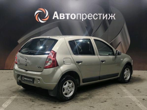 Renault Sandero I с пробегом 2010 года, цена 350 000 рублей, 437000 км, хэтчбек, Автокод Объявления