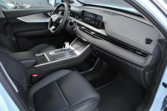 Chery Tiggo 7 Pro Max I с пробегом 2023 года, цена 1 810 000 рублей, 49920 км, внедорожник, Автокод Объявления