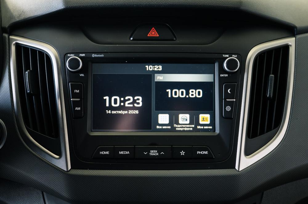 Hyundai Creta I Рестайлинг Оренбург  - изображение 17