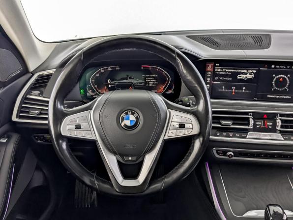 BMW X7 I (G07) с пробегом 2020 года, цена 7 350 000 рублей, 121829 км, внедорожник, Автокод Объявления