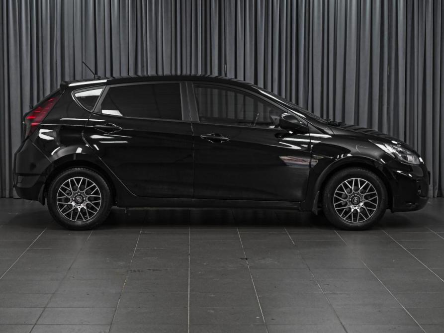 Hyundai Solaris I Ставрополь  - изображение 5
