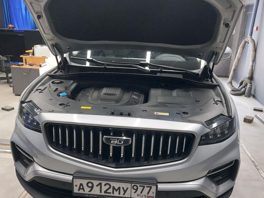 Belgee X70 I Рестайлинг Москва  - изображение 2