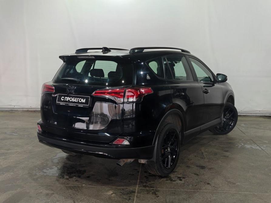 Toyota RAV4 IV (XA40) Рестайлинг Москва  - изображение 7